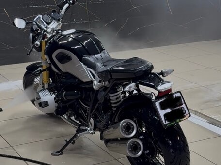 2014 BMW R Nine T, чёрный, 850000 рублей, вид 4