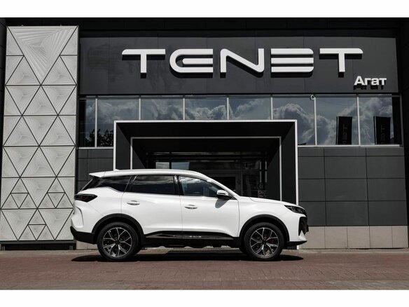 2026 Tenet T7, белый, 2785000 рублей - вид 5