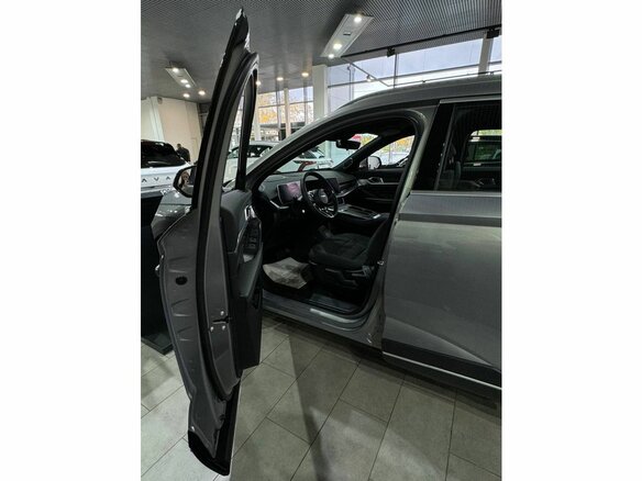 2026 Haval F7 II, серый - вид 7