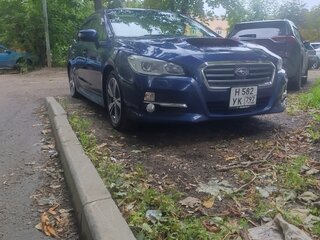 2017 Subaru Levorg I, синий, 1460000 рублей, вид 2