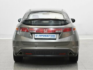 2008 Honda Civic AMT VIII Рестайлинг, серый, 750000 рублей, вид 3