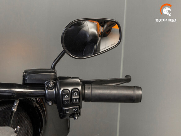 2022 Harley-Davidson Electra Glide, пурпурный, 1821973 рублей - вид 10