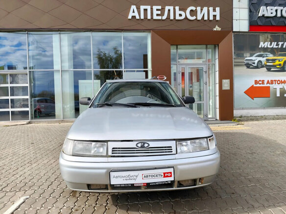 2010 Lada (ВАЗ) 2111 Богдан, серебристый, 151260 рублей - вид 1