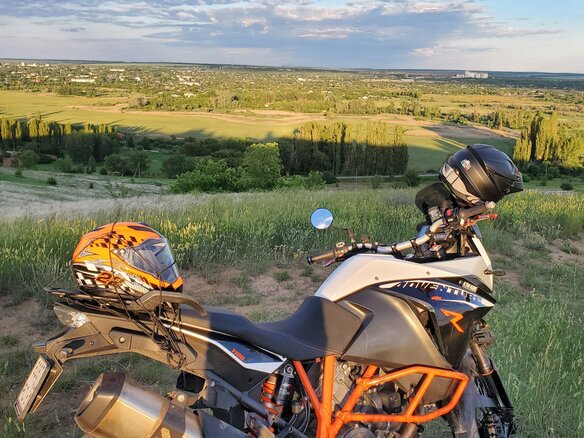 2013 KTM 1190 Adventure R, чёрный, 850000 рублей