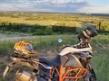 2013 KTM 1190 Adventure R, чёрный, 850000 рублей