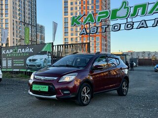 2016 Lifan X50, красный, 489000 рублей, вид 5