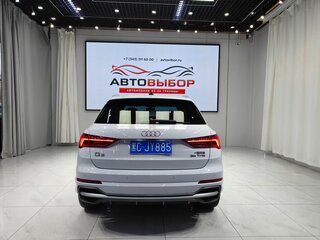 2022 Audi Q3 35 TFSI II (F3), белый, 2630000 рублей, вид 5