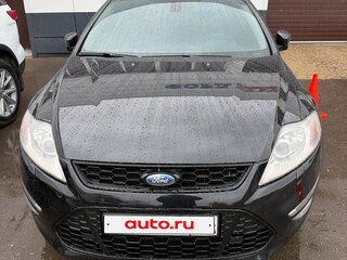 2012 Ford Mondeo IV Рестайлинг, чёрный, 1300000 рублей, вид 3