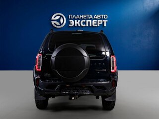 2023 Lada (ВАЗ) Niva Travel I, зелёный, 995000 рублей, вид 5