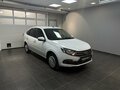 2022 Lada (ВАЗ) Granta I Рестайлинг, белый, 760000 рублей - вид 2