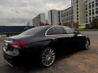 2022 Mercedes-Benz E-Класс 350 V (W213, S213, C238) Рестайлинг, чёрный, 5500000 рублей, вид 5