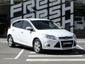 2011 Ford Focus III, белый, 669000 рублей