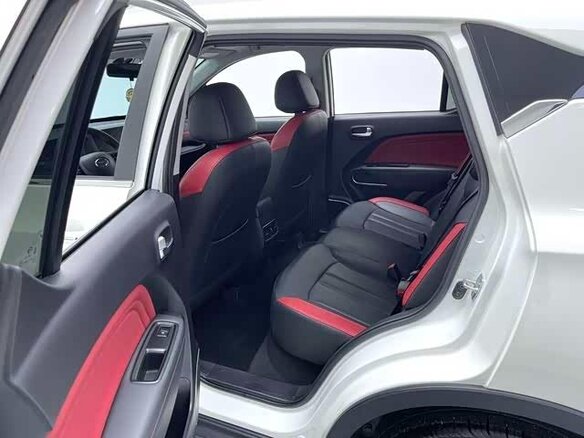 2022 GAC Trumpchi GS3 I, белый, 1040000 рублей - вид 12