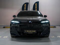 2023 BMW 7 серии 760i xDrive VII (G70), синий - вид 1
