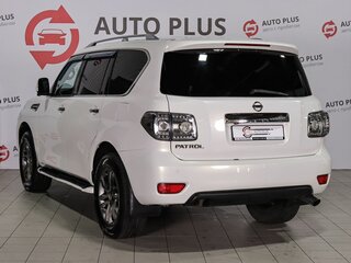 2011 Nissan Patrol VI (Y62), белый, 1499000 рублей, вид 3