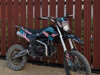 2024 BSE PH 125, чёрный, 75000 рублей, вид 1