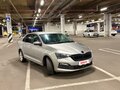 2020 Skoda Rapid II, серый, 1710000 рублей - вид 2