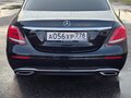 2017 Mercedes-Benz E-Класс 200 V (W213, S213, C238), чёрный - вид 9