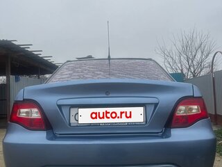 2008 Daewoo Nexia I Рестайлинг, голубой, 265000 рублей, вид 4