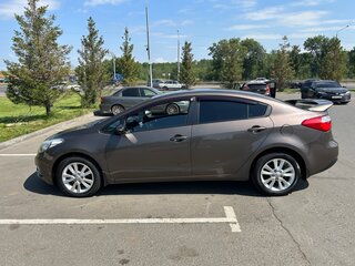 2013 Kia Cerato III, коричневый, 1080000 рублей, вид 5
