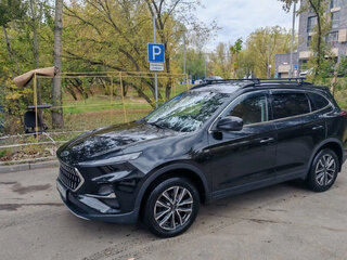 2021 JAC S7 I, чёрный, 1390000 рублей, вид 1