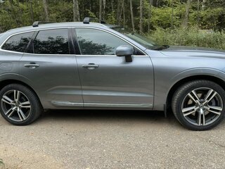 2019 Volvo XC60 II, серебристый, 3490000 рублей, вид 5