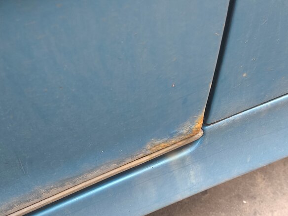 2002 Saab 9-5 I Рестайлинг, голубой, 427000 рублей - вид 11