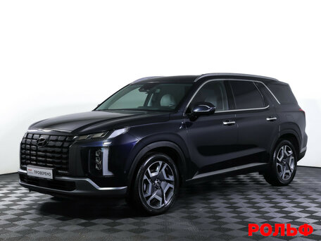 Hyundai Palisade I Рестайлинг
