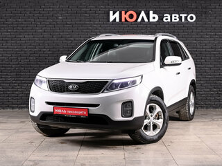 2018 Kia Sorento II Рестайлинг, белый, 2250000 рублей, вид 2