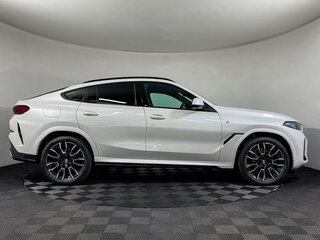 2026 BMW X6 40i III (G06) Рестайлинг, белый, 15450000 рублей, вид 5