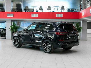 2020 BMW X5 30d IV (G05/G18), чёрный, 6595000 рублей, вид 4