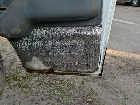 2010 Ford Transit, белый, 850000 рублей, вид 5