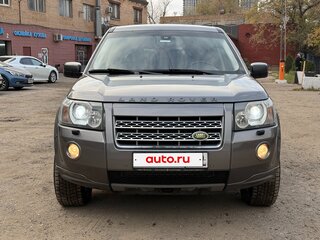 2010 Land Rover Freelander II, серый, 1500000 рублей, вид 1