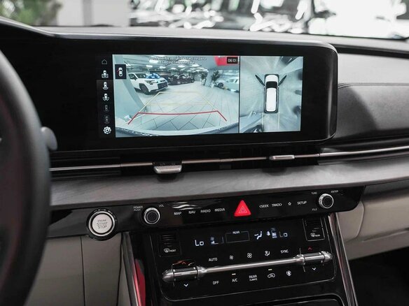 2021 Kia Carnival IV, белый - вид 12