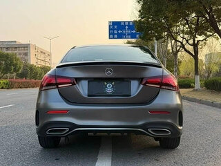 2020 Mercedes-Benz A-Класс 180 Long IV (W177), серый, 1650004 рублей, вид 5
