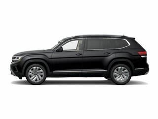 2026 Volkswagen Teramont X I Рестайлинг (China Market), чёрный, 5750000 рублей, вид 2