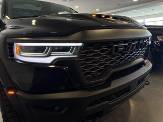 2026 Ram 1500 RHO V Рестайлинг, чёрный, 11490000 рублей, вид 5