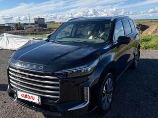 2024 Exeed VX I Рестайлинг, чёрный, 4350000 рублей, вид 1