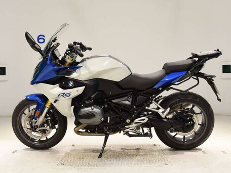 2017 BMW R 1200 RS, белый, 977000 рублей, вид 1