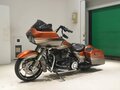 2013 Harley-Davidson CVO Road Glide, оранжевый, 1350000 рублей - вид 3