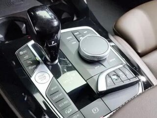 2024 BMW X4 20d II (G02) Рестайлинг, синий, 7100000 рублей, вид 5