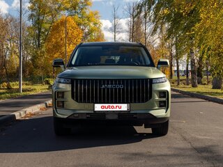 2023 Jaecoo J7 I, зелёный, 2850000 рублей, вид 2