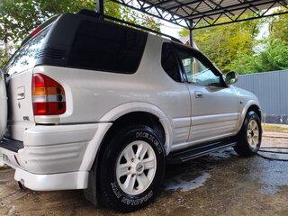 2002 Opel Frontera B Рестайлинг, белый, 890000 рублей, вид 5