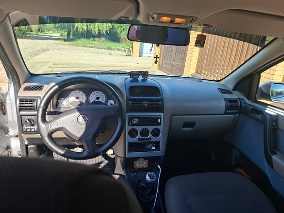 2005 Chevrolet Viva, серебристый, 500000 рублей - вид 5