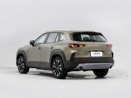 2026 Mazda CX-50, зелёный, 3295000 рублей, вид 5