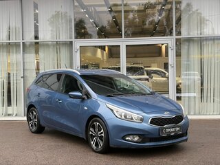 2012 Kia Ceed II, синий, 1050000 рублей, вид 3