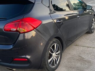 2013 Kia Ceed II, серый, 1150000 рублей, вид 5