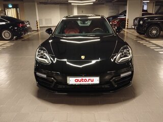 2020 Porsche Panamera GTS II, чёрный, 11000000 рублей, вид 2