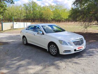 2012 Mercedes-Benz E-Класс 200 7G-Tronic IV (W212, S212, C207), белый, 2500000 рублей, вид 5