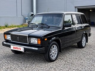 2010 Lada (ВАЗ) 2104, чёрный, 270000 рублей, вид 1